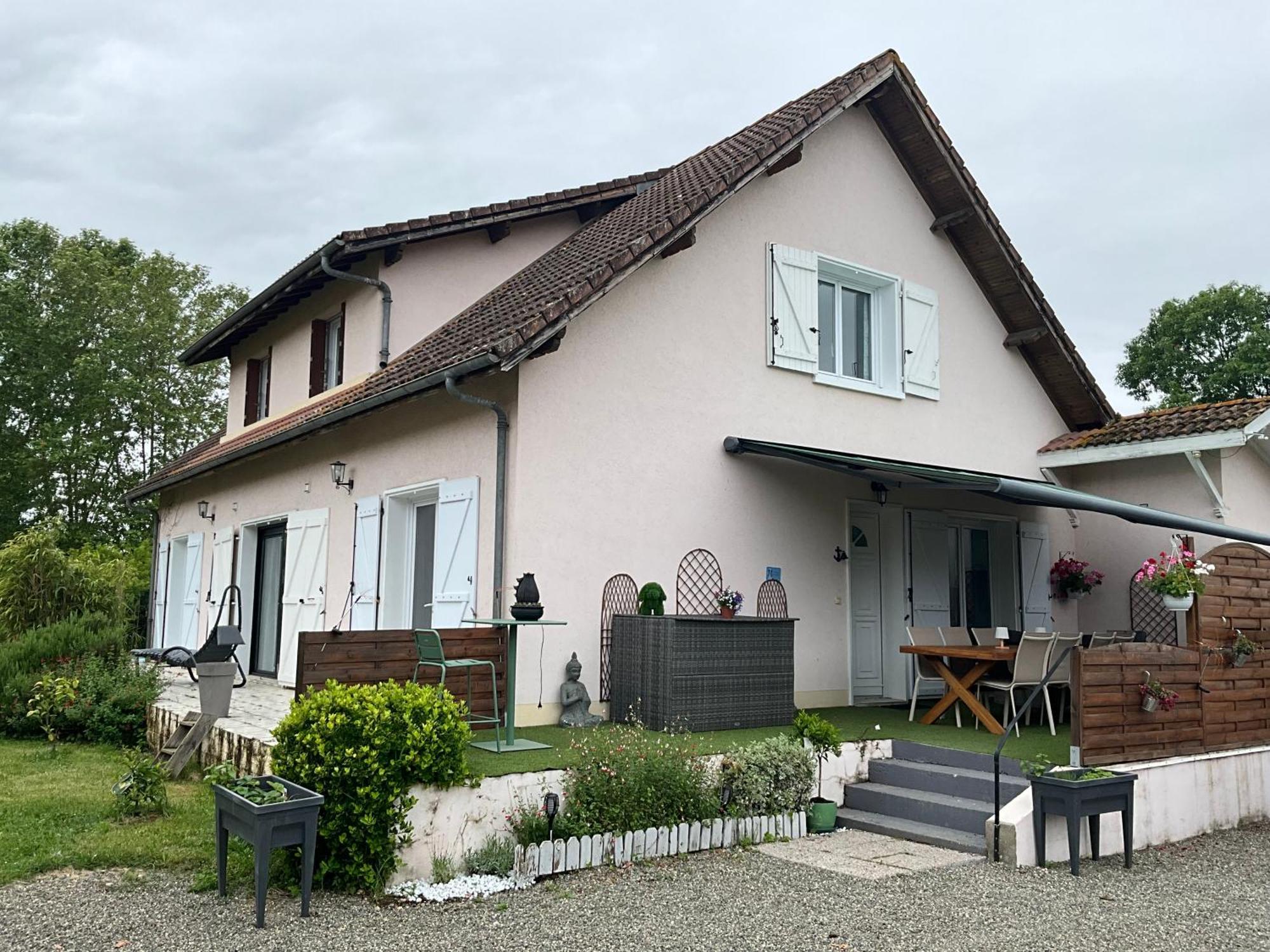 Casa Di Fiore Maubourguet Bagian luar foto